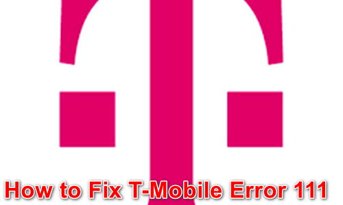 12 способов исправить ошибку T-Mobile 111