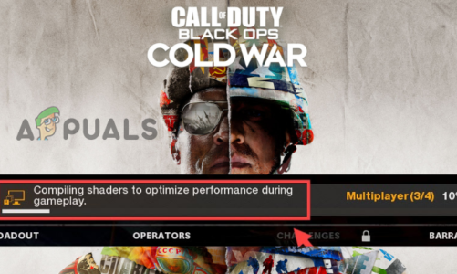 [Fix] Black Ops Cold War застрял на компиляции шейдеров