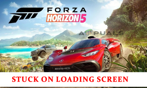 ИСПРАВЛЕНО: Forza Horizon 5 застряла на экране загрузки