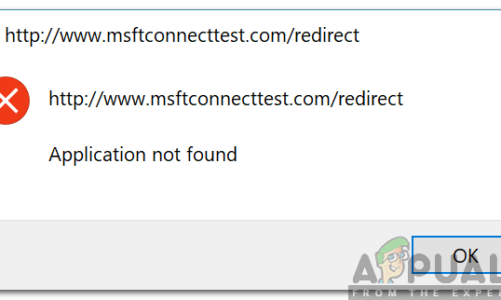 Как исправить ‘ошибку msftconnecttest redirect’ на Windows 10