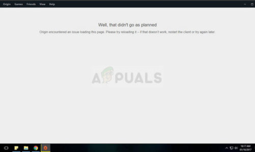 Как исправить Origin не заходит в интернет на Windows?