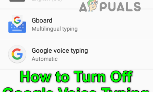 Как отключить функцию голосового набора текста Google на Android