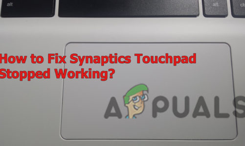 Не работает сенсорная панель Synaptics? Попробуйте эти исправления!