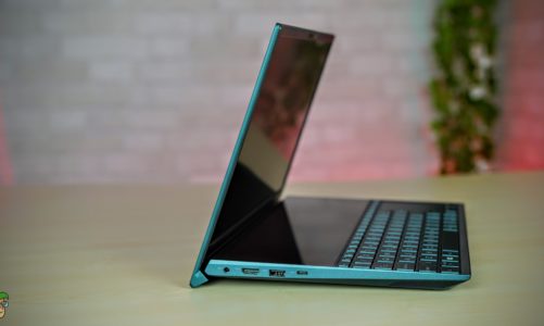 Обзор ASUS Zenbook Duo UX481FL