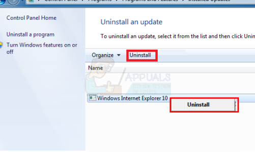 Как загрузить Internet Explorer 9 для Windows 7