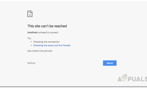 Как исправить ошибку ‘Localhost Refused to Connect’ в Windows?