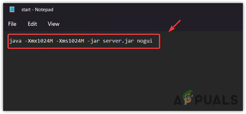 Проверка команды для запуска JAR-файла