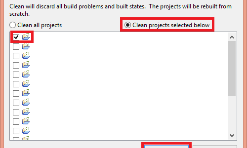 Исправить: java.lang.NoClassDefFoundError