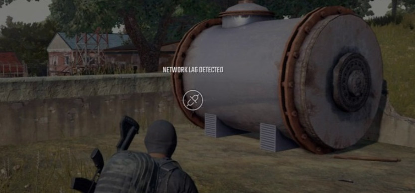 Устранение: обнаружен сетевой лаг в PUBG