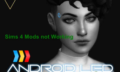 Устранение: Sims 4 Моды не работают