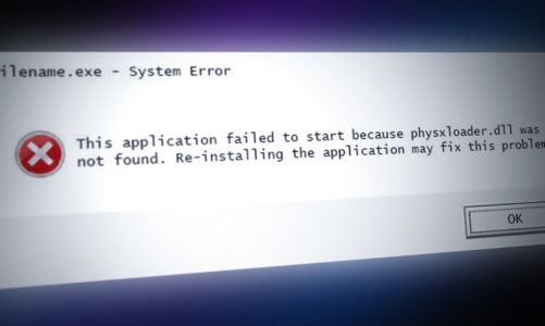 Как исправить “PhysXLoader.dll is missing” Ошибка в Windows?