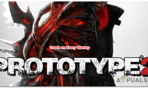 Как исправить ошибку Prototype 2 при запуске на Windows